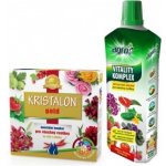 AGRO Kristalon Gold 0,5 kg + AGRO Vitality Komplex 1 L – Hledejceny.cz