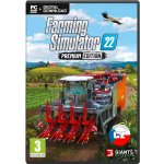 Farming Simulator 22 (Premium Edition) – Zboží Živě