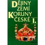 D ějiny zemí koruny české I.+ II. – Hledejceny.cz