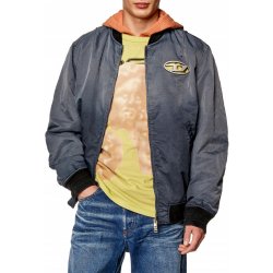 Diesel J-kepes Jacket černá