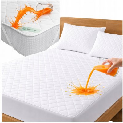 SleepTim Chránič na matrace voděodolný 90x200 – Hledejceny.cz