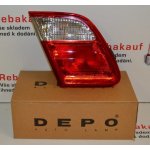 Levé zadní světlo MERCEDES BENZ E W210 99-02 – Hledejceny.cz