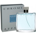 Azzaro Chrome toaletní voda pánská 200 ml – Sleviste.cz