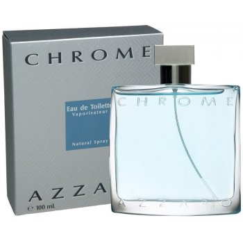 Azzaro Chrome toaletní voda pánská 200 ml