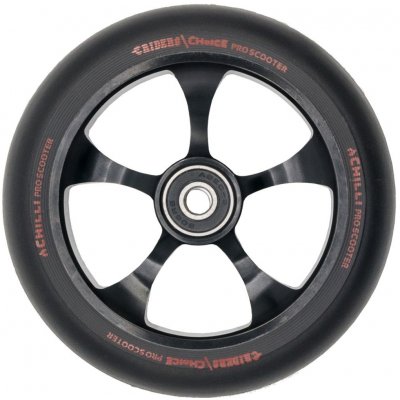 Chilli SubZero 120 mm černé 1 ks – Zboží Dáma