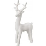 Porcelánová dekorace jelen Deer Tall 24 cm Wikholm Form – Hledejceny.cz