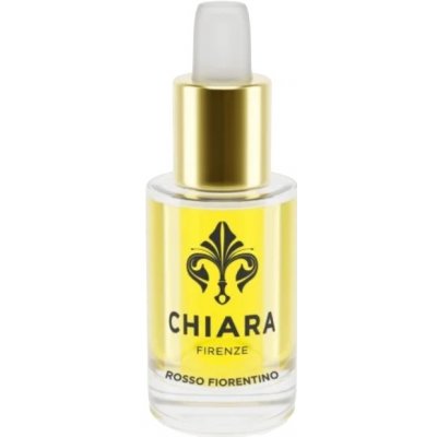Chiara Firenze Koncentrovaný vonný olej s vůní ROSSO FIORENTINO 10 ml – Hledejceny.cz