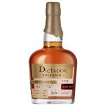 Dictador Episodio 1 Sherry Cask 23y 1998 45% 0,7 l (karton) – Hledejceny.cz