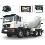 Profi kamerový systém 10" s kvadrátorem 12/24V + 3 ks kamer – Zboží Živě