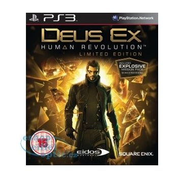 Deus Ex: Human Revolution (Limited Edition)