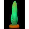 Dilda Creature Cocks Tenta Cock Glow in the Dark Silicone Dildo