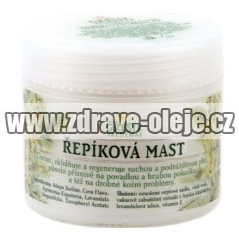 Grešík Řepíková mast 50 ml