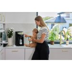 Baby Brezza Formula Pro Advanced Přístroj na přípravu kojeneckého mléka Black – Zboží Mobilmania