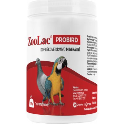 ZooLac ProBird 200 g – Hledejceny.cz