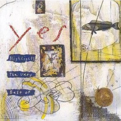 Yes - Highlights - The Very Best Of Yes CD – Sleviste.cz