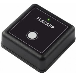 FLACARP Mikroalarm SENS Černá