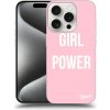 Pouzdro a kryt na mobilní telefon Apple Picasee Ultimate Case MagSafe pro Apple iPhone 16 Pro - Girl power