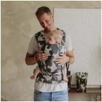 Fidella FlyClick Baby Birds Black Ecru – Hledejceny.cz