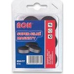 RON - Magnet kulatý silný, 27 x 10 mm, 6 ks – Sleviste.cz