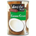 Exotic Food kokosový krém 400 ml – Sleviste.cz
