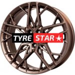 BROCK B44 8,5x19 5x114,3 ET35 bronze Copper | Zboží Auto