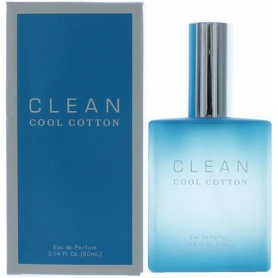 Clean Cool Cotton parfémovaná voda 60 ml pro ženy