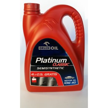 Platinum Classic 10W-40 4,5 l