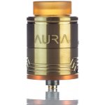 Digiflavor Aura RDA zlatá 1,5ml – Hledejceny.cz