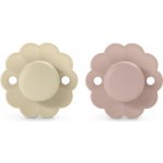 Suavinex dudlík SX Pro fyziologický 2 ks wonder Whitecap Gray + Cork – Sleviste.cz