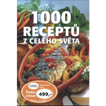 1000 receptů z celého světa