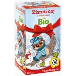 Apotheke Pohádkový Bio zimní se skořicí 20 x 2 g – Zboží Dáma
