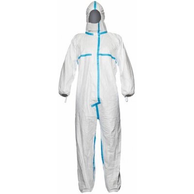 Dupont Tyvek Classic 600 Plus bílý M – Zboží Dáma
