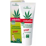 Cannaderm Robátko krém proti opruzeninám 75 g – Sleviste.cz