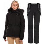 Carrie BLK + Dione BLK dámský lyžařský komplet – Zboží Dáma
