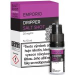 Imperia EMPORIO SALT SHOT DRIPPER PG30/VG70 20mg 5x10ml – Sleviste.cz