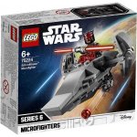 LEGO® Star Wars™ 75224 Mikrostíhačka Sithů – Hledejceny.cz