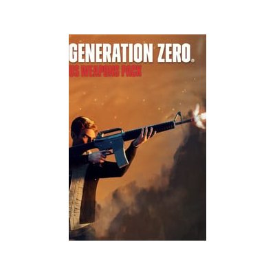 Generation Zero - US Weapons Pack – Hledejceny.cz