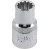 Příslušenství ke gola sadě Nástavec 1/2" YATO 11 mm vícezubý YT-1463