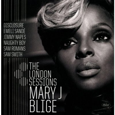 Mary J. Blige - The London sessions, CD, 2014