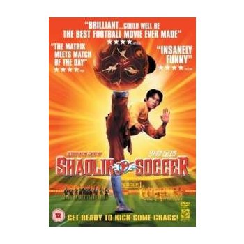 Shaolin Soccer DVD