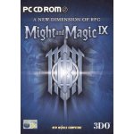 Might and Magic IX – Zboží Dáma