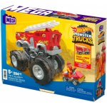 MEGA CONSTRUX Hot Wheels MONSTER TRUCK 5 ALARM – Zboží Dáma