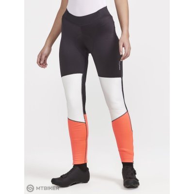 Craft W Core SubZ Lumen Wind Tights C3 šedá