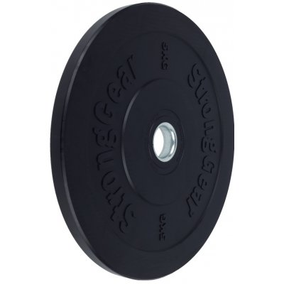 StrongGear gumové 5kg - 50mm – Zboží Mobilmania