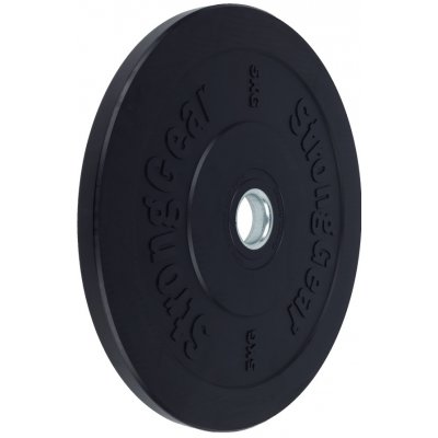 StrongGear gumové 5kg - 50mm – Sleviste.cz