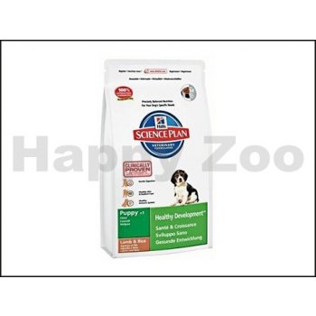 Hill’s Puppy Growth Lamb & Rice 12 kg