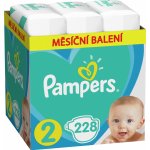 Pampers Active Baby 2 228 ks – Zbozi.Blesk.cz