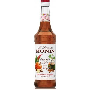 Monin Pumpkin Spice 1 l