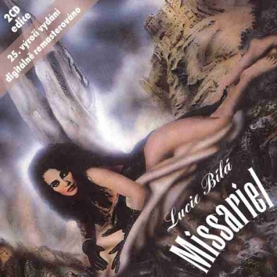 Bílá Lucie: Missariel - Edice k 25. výročí CD
