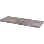 Sapho AVICE deska 100x39cm, cement AV1107 – Zbozi.Blesk.cz